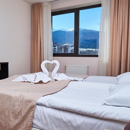 Bansko Holiday Apartments Zewnętrze zdjęcie