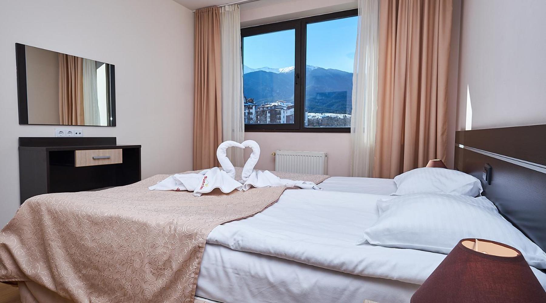 Bansko Holiday Apartments Zewnętrze zdjęcie