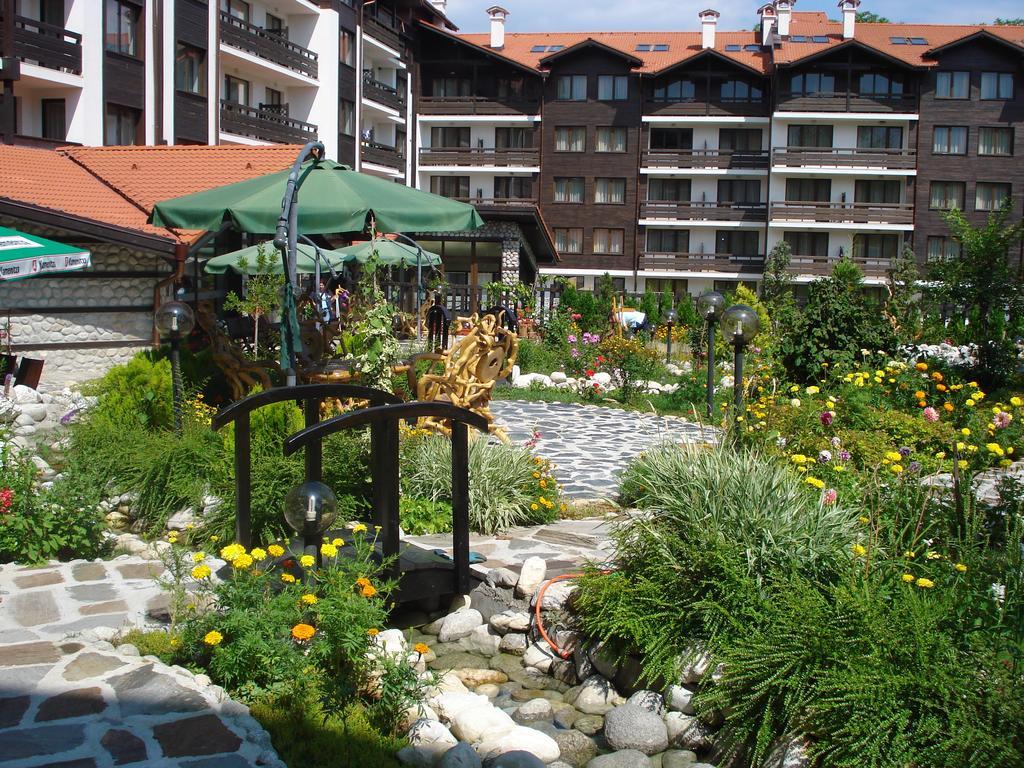 Bansko Holiday Apartments Zewnętrze zdjęcie