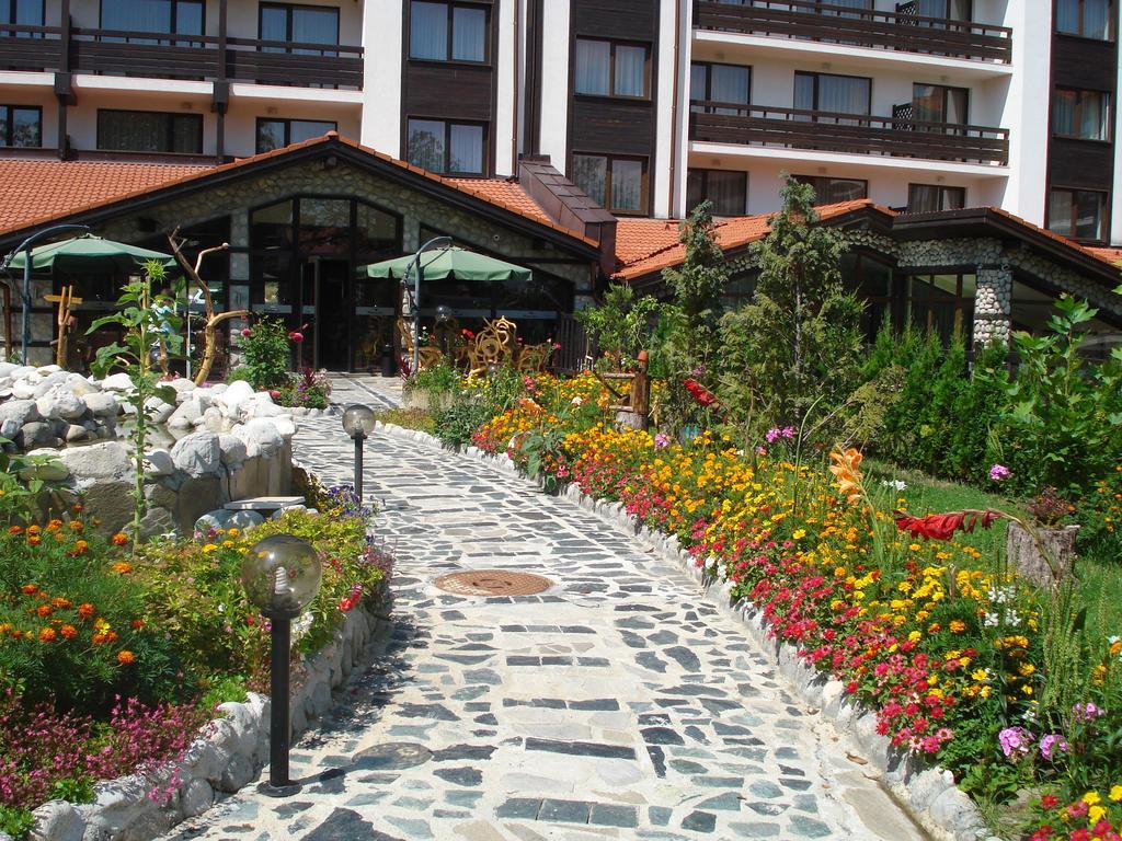 Bansko Holiday Apartments Zewnętrze zdjęcie