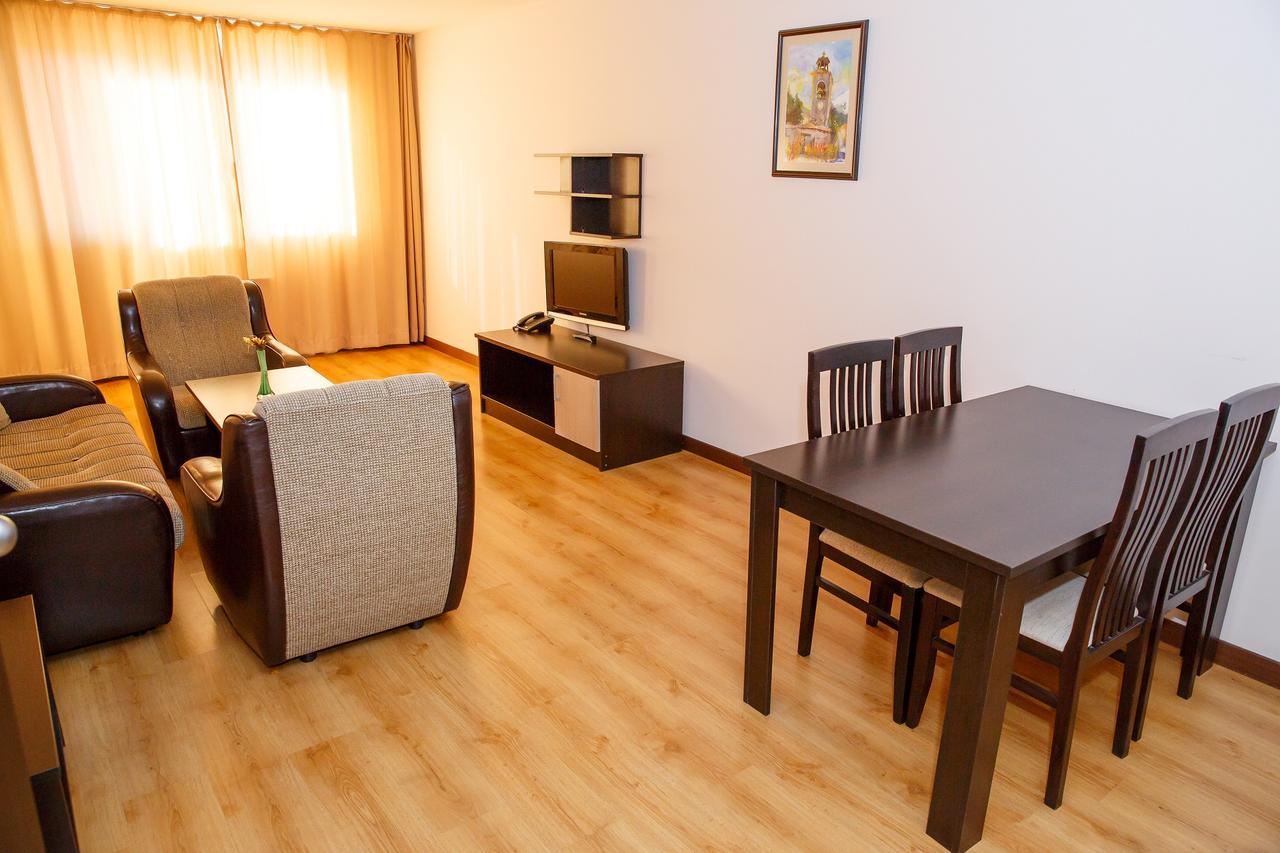 Bansko Holiday Apartments Zewnętrze zdjęcie