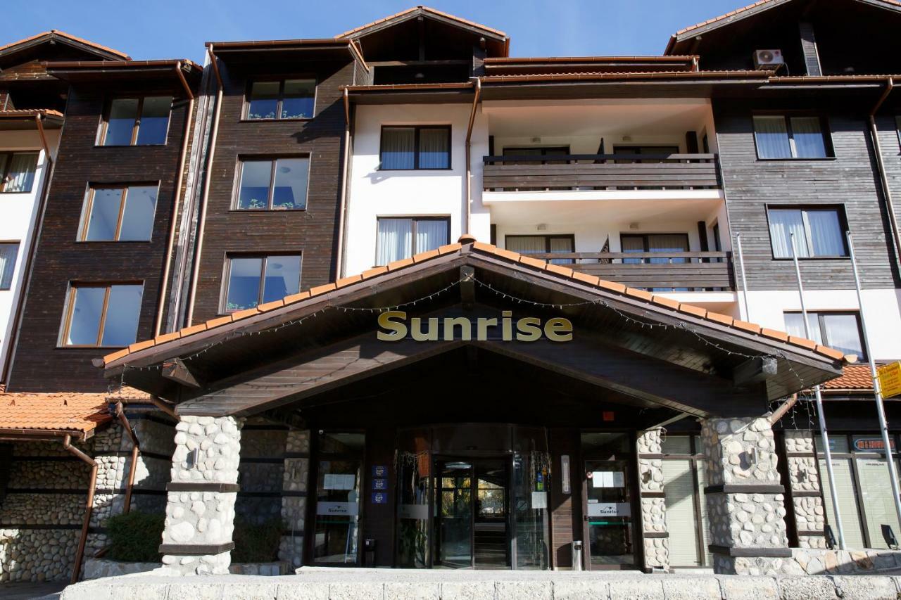 Bansko Holiday Apartments Zewnętrze zdjęcie